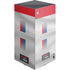 Serbia Soccer Flag XBox Series X Digital Edition Console Skin